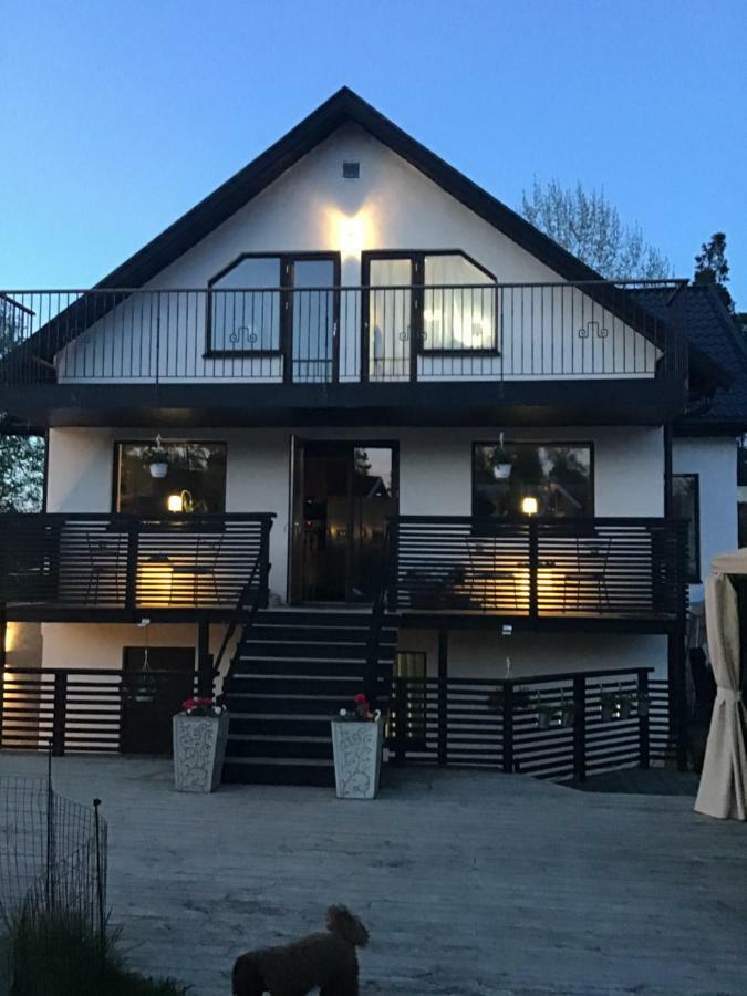 Tyreso Lagenhet I Villa Pa Fornudden מראה חיצוני תמונה