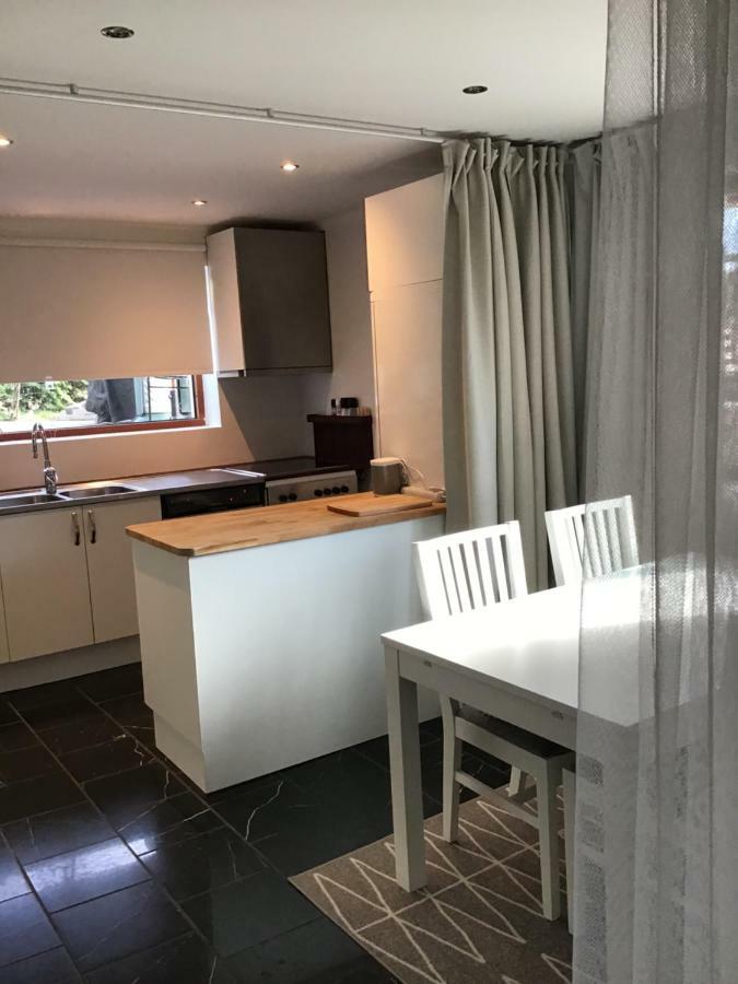 Tyreso Lagenhet I Villa Pa Fornudden מראה חיצוני תמונה