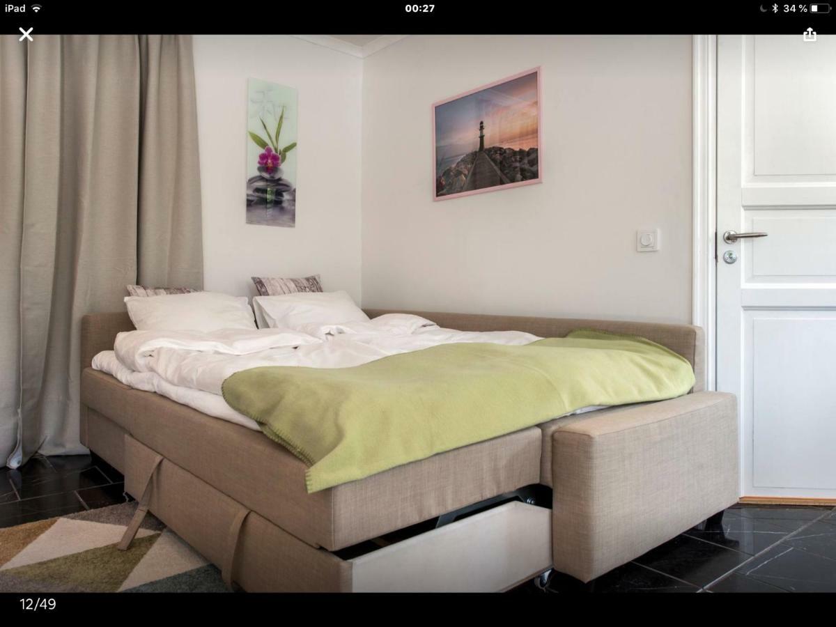 Tyreso Lagenhet I Villa Pa Fornudden מראה חיצוני תמונה